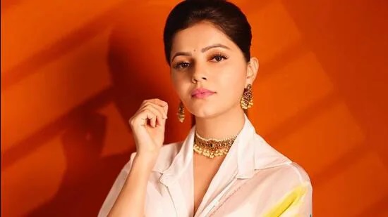 Rubina Dilaik on terrifying road accident: I was in shock for a few seconds