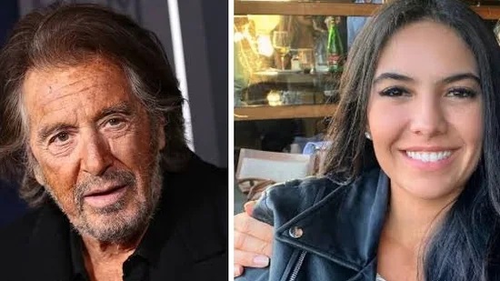 Iconic actor Al Pacino, aged 83, joyfully welcomes his first child, a baby boy, with his 29-year-old girlfriend Noor Alfallah