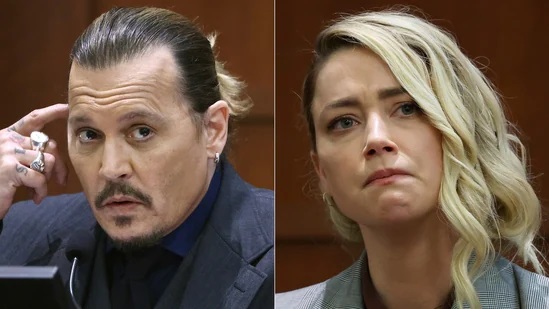 Johnny Depp donates ex-wife Amber Heard’s $1 million settlement to charity