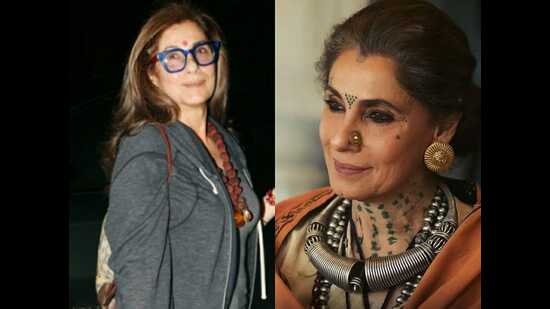 Dimple Kapadia reveals her daughters’ motivation: Twinkle’s advice, “Set aside vanity and get back to work if you need money”