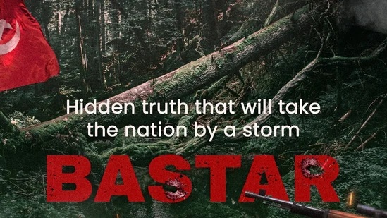 The Kerala Story makers unveil their upcoming film “Bastar,” based on yet another captivating true incident that promises to leave you spellbound