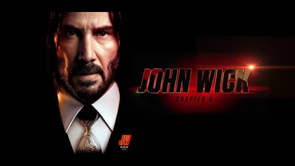 Keanu Reeves shows impressive driving skill in 'John Wick: Chapter