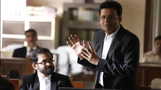 Will Manoj Bajpayee’s “Sirf Ek Bandaa Kaafi Hai” be released in theaters? The director expresses hopes for the film’s wider reach