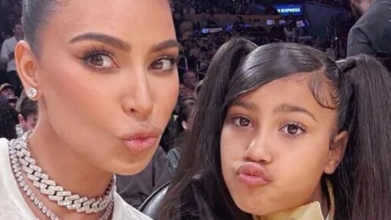Kim Kardashian’s Touching Tribute: Honoring 10 Years of Motherhood with Daughter North West