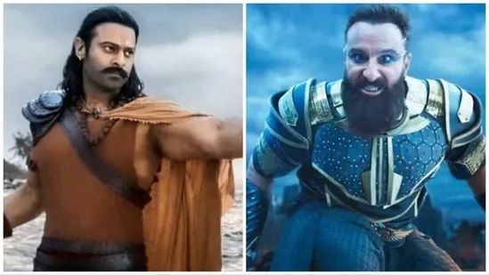 Fans hail Adipurush as Prabhas’ finest film and applaud Saif Ali Khan’s portrayal of Ravana as ‘terrific’ – First Reactions