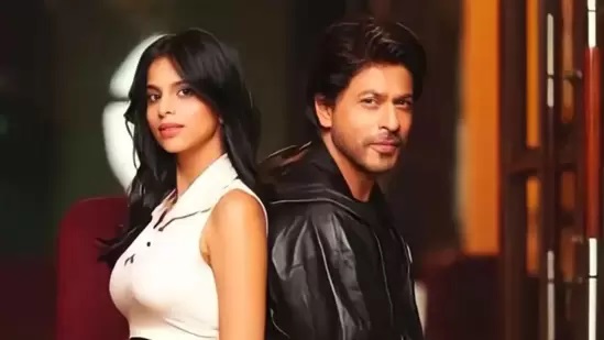 Twitter reacts to Shah Rukh Khan’s Dear Zindagi-like extended appearance in Suhana’s theatrical debut reports