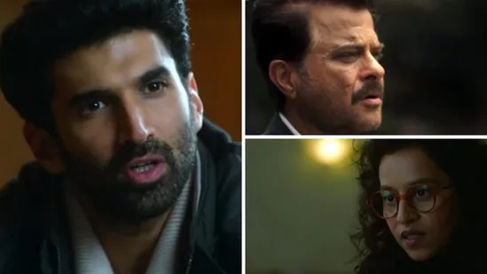The Night Manager Trailer: Aditya Roy Kapur to confront Anil Kapoor in thrilling finale of The Night Manager part 2