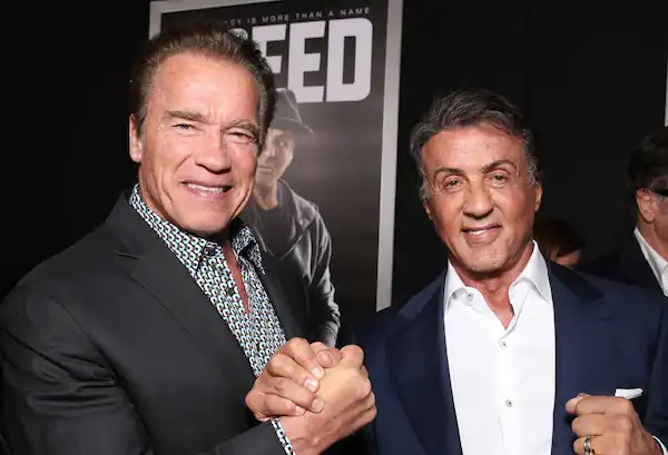 Sylvester Stallone Honors Arnold Schwarzenegger in Netflix Docuseries ‘Arnold’