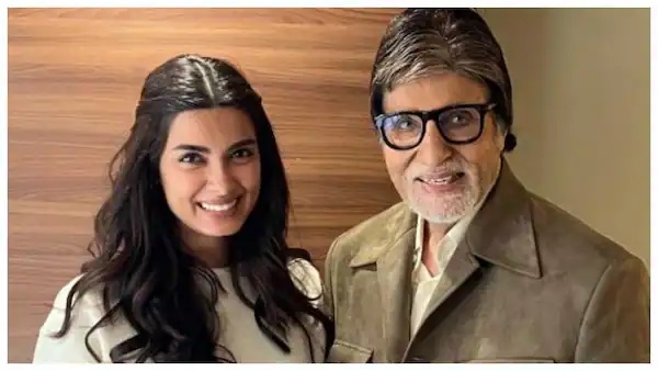 Diana Penty opens up about her first collaboration with Amitabh Bachchan in the film “Section 84”