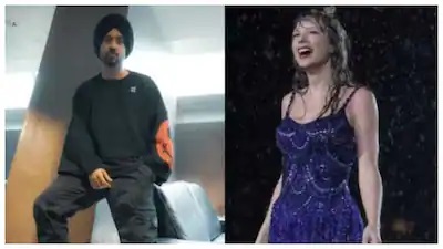 Diljit Dosanjh addresses rumors of being ‘touchy’ with Taylor Swift at a Vancouver restaurant