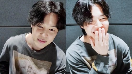 Jimin spills the beans: Meeting J-Hope, addressing V feud, and health & diet update for BTS Army