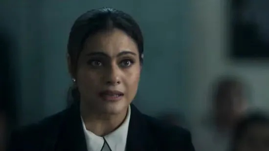 The Trail Review: Kajol Faces a Dilemma Between Personal and Professional Life in Her First Web Series