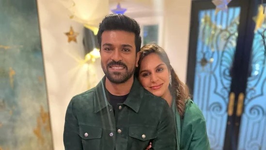 Upasana shares Ram Charan’s reaction to her pregnancy news: ‘Stay calm, don’t get too excited