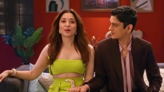 Tamannaah Bhatia Labels Vijay Varma as Her Prince as He ‘Kinda’ Agrees