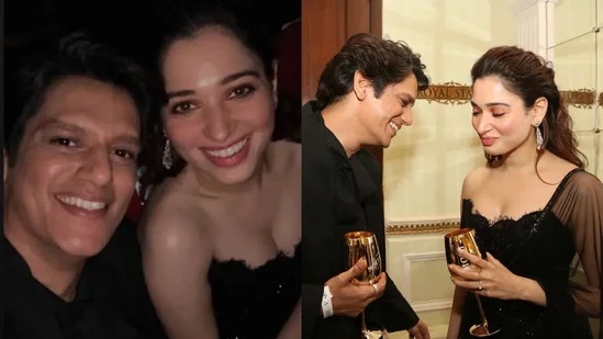 Tamannaah Bhatia opened up about her love story with Vijay Verma