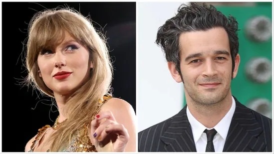 Swifties celebrate the rumoured breakup of Taylor Swift and Matt Healy