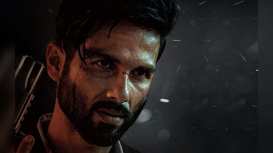 Bloody Daddy Review: Shahid Kapoor Shines in This Action-Packed Thriller