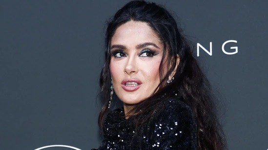 Salma Hayek Discloses Her Youthful Secret, and its not Botox