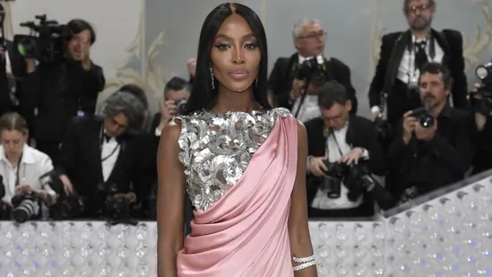 At the age of 53, Naomi Campbell joyfully announces the arrival of her second child, a baby boy