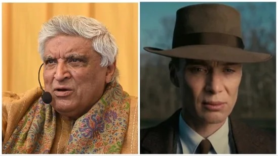 Javed Akhtar lauds Oppenheimer as a “great film” and calmly responds to a troll’s query about isotopes