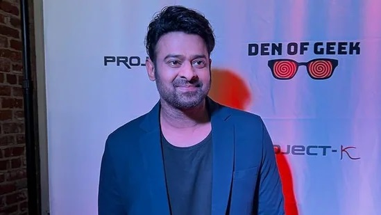 Prabhas attends US bash with fans ahead of Project K glimpse at San Diego Comic-Con