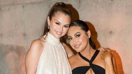 Despite a previous rift, Selena Gomez sends a heartfelt birthday wish to Francia Raisa