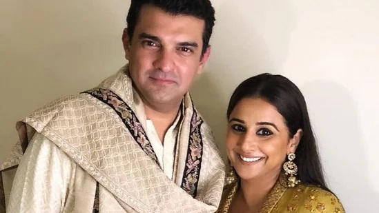 Vidya Balan reflects on her relationship with Siddharth Roy Kapur and how they captured each other’s hearts