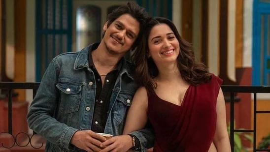 Vijay Varma’s response to relationship speculation with Tamannaah Bhatia