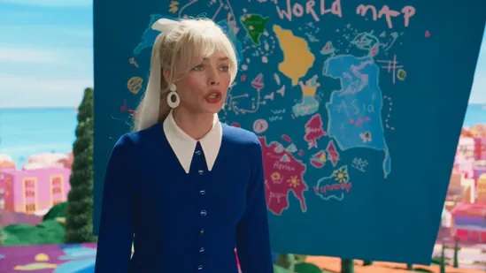 Warner Bros Reacts as Vietnam Bans Margot Robbie-Ryan Gosling Film Due to Controversial Map Scene