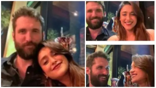 Pregnant Ileana D’Cruz shares boyfriend’s pictures from date night