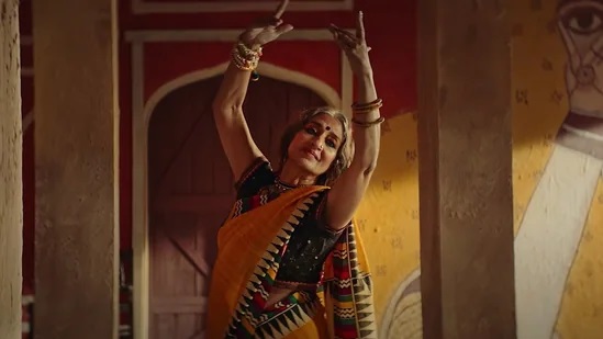 Sheema Kermani, Pakistani dancer, expresses opposition to remake culture amid backlash for “Pasoori Nu”