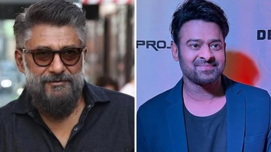 Vivek Agnihotri refutes fake news about a box office clash with Prabhas