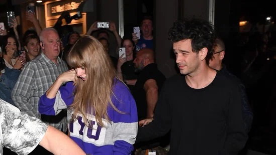 Status of Taylor Swift and Matty Healy’s Rekindled Romance: On or Off?