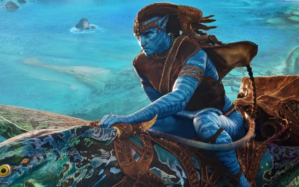 “Avatar: The Way of Water” Review: A Mesmerizing Dive into a World Beyond Imagination