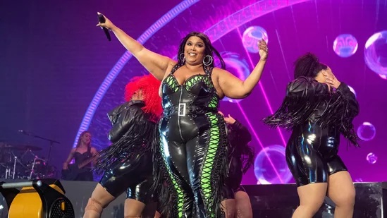 ‘Lizzo Faces Fresh Allegations of ‘Abuse’ After Controversial ‘Getting Fat’ Statement Sparks Outrage