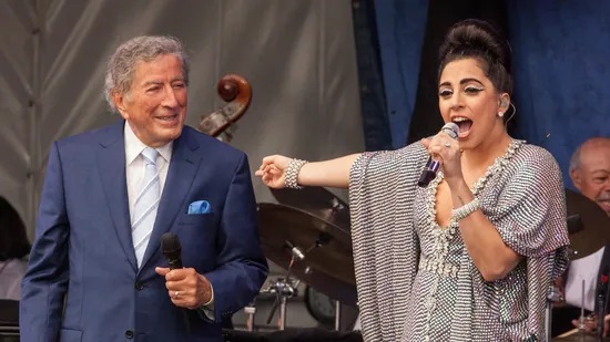 Lady Gaga Honors Tony Bennett on His 97th Birthday: I’ll Be Celebrating You a Lot More Than Once a Year