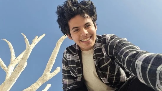 Darsheel Safary expresses confidence that Ratna Pathak Shah will be proud of him