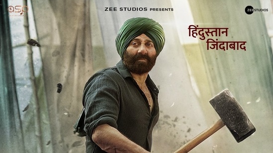 Gadar 2 team believes no South stars can match Sunny Deol in the hammer scene