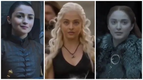 Bollywood’s Rendition of Game of Thrones Depicts Aishwarya Rai as Daenerys Targaryen and Kiara Advani as Sansa; Check Out the Complete Cast