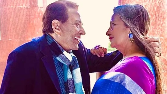 Shabana Azmi opens up about Javed Akhtar’s reaction to her kiss with Dharmendra in RRKPK: Reveals what truly bothered him