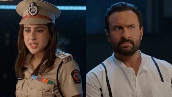 Sara Ali Khan and Saif Ali Khan team up for the very first time in an advertisement