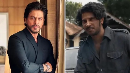 “King of Kotha”: Shah Rukh Khan Unveils Trailer for ‘Fanboy Forever’ Dulquer Salmaan’s Upcoming Project. Watch Here.