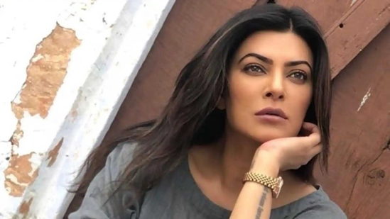Sushmita Sen set to embark on a project inspired by her life post “Taali”