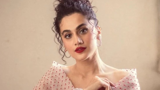 Taapsee Pannu Opens Up About Being Labeled ‘Unlucky’ After Her Telugu Films Faced Setbacks