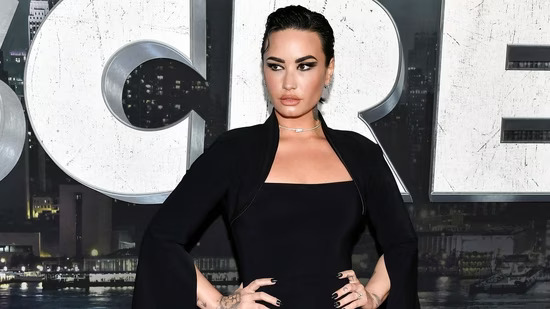 Demi Lovato Reportedly Ends Professional Relationship with Manager Scooter Braun