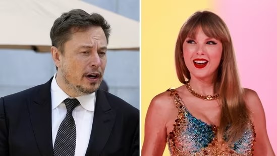 Elon Musk Invites Taylor to Share Music on X Platform; Swifties Praise His Marketing Approach