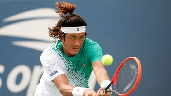 Zhizhen Zhang of China Shocks Tennis World, Eliminates 5th Seed Casper Ruud in US Open 2023 Round 2