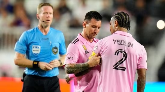 Coach Confirms Messi’s Injury Worse Than Initially Thought, Rules Out Chance of Him Playing in Inter Miami’s Next Match
