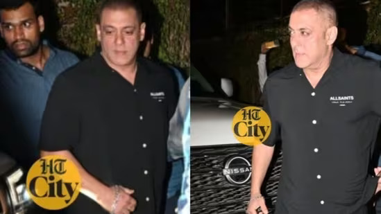 Salman Khan stuns fans with new bald look, internet praises his dedication to his upcoming film