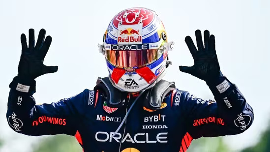 Italian Grand Prix Winners and Losers: Verstappen vs. Hamilton